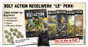 Warehouse Games Indiegogo deutsche Regelwerke Hail Caesar 13