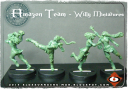 Willy Miniatures Amazonen 1