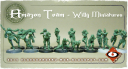 Willy Miniatures Amazonen 4