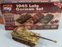 Heer46 & MIG - Late War German Set