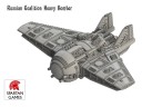 Spartan Games_Dystopian Wars RC Heavy Bomber 1