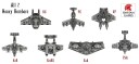 Spartan Games_Dystopian Wars 7 Heavy Bomber 1