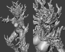 Creature Caster Treewalker 1