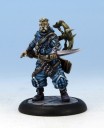 Wrath of Kings Ravenscar Mercs leader 1