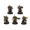 Legio Praetoriana - Tactical Team (5) Kabuki 2