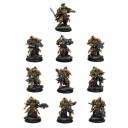 Legio Praetoriana - Tactical Team (5) Kabuki 4