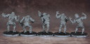 Review Zombies Plague Gussrahmen 16