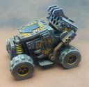 Miniature Scenery Buggies 4