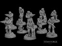 Titan Forge Terra Guardians Unit (10) 1