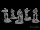 Titan Forge Terra Guardians Unit (10) 2