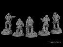 Titan Forge Terra Guardians Unit (10) 4