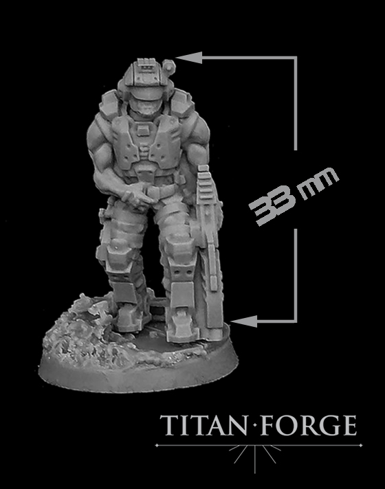 Titan forge. Titan Forge Miniatures. Titan-Forged. Hero Forge Sci-Fi.