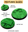 BASIUS 2 - The Deluxe Stamp Pad Terrain Tile & Basing System 2