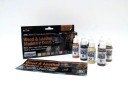 Vallejo_Wood and Leather Paintingset 1