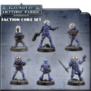 Counterblast Adventure Battle Game GDF Faction Core Set