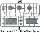 Battlefront Miniatures_Flames of War Sherman Platoon 3