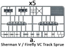 Battlefront Miniatures_Flames of War Sherman Platoon 4