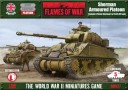 Battlefront Miniatures_Flames of War Sherman Platoon 1