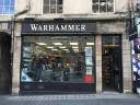 Games Workshop Edinburgh