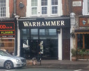 Warhammer Shop redesign 1