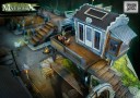 Plast Craft Scenery Malifaux 1