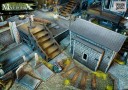 Plast Craft Scenery Malifaux 3