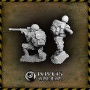 Puppets War TROOPERS SNIPER TEAM 2