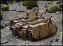 Ramshackle Battle Dog7