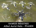 Hawker Industries Planetfall Aerial Helix