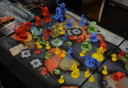 SPIEL 2014 Cthulhu Wars 5