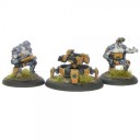 Antares Boromite team with Mag Light Support