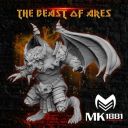 Mk1881 Miniatures_The Beast of Ares 