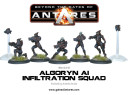 Antares Algoryn AI Infiltration Team