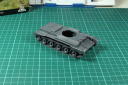 Bolt Action - Cromwell Cruiser Tank