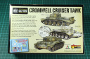 Bolt Action - Cromwell Cruiser Tank