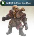 Norsgard Dwarf Siege Master