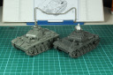 Rubicon Models - PzKpfw III J / M /N