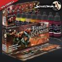 Scale 75 FANTASY AND GAMES range of paints 1