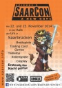 Saarcon 2014 Banner