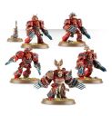 GW_Warhammer 40.000 Blood Angels Terminator Assault Squad 1