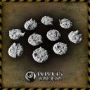 Puppets War BATTLEFIELD BASES 25MM