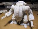 Troll Forged test print dreadnought 1