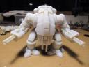 Troll Forged test print dreadnought 2