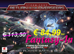 Angebot Return of the Overseers Fantasy-In