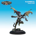 Dark Age Harborya, the Harpy Matriarch