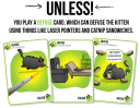 Exploding Kittens Kickstarter 2