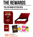 Exploding Kittens Kickstarter 5