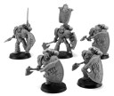 IMPERIAL FISTS LEGION PHALANX WARDER SQUAD UPGRADE SET 2