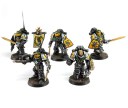 IMPERIAL FISTS LEGION TEMPLAR BRETHREN UPGRADE SET 2