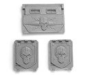 IRON WARRIORS RHINO DOORS